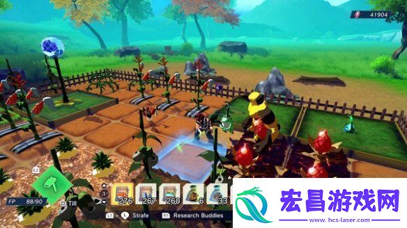 魔农传记FARMAGIA现已开启预购！支持简繁体中文