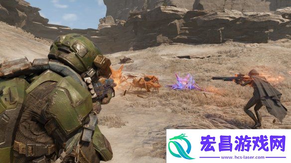 中式废土史诗大作破碎之地与联发科达成合作