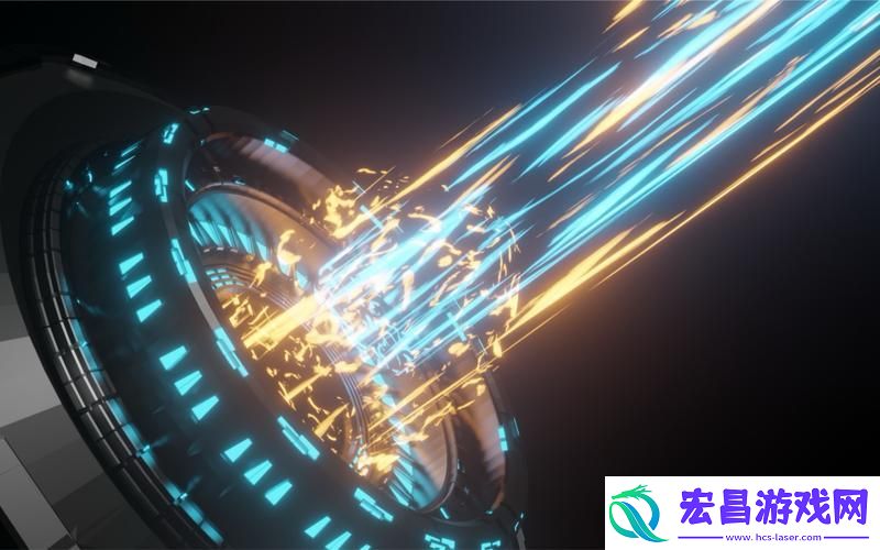 3dMAX9喷洒