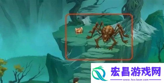 新仙剑奇侠传之挥剑问情第五章宝箱位置在哪里第五章宝箱位置攻略