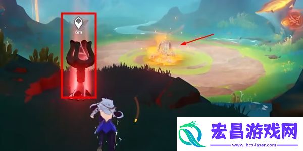 原神月亮还没有出来成就详情