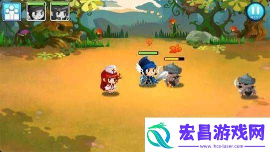 新手速看史诗战役第三关攻略要点