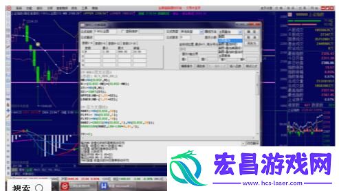 通达信怎么创建新的主图指标通达信创建新主图指标的方法
