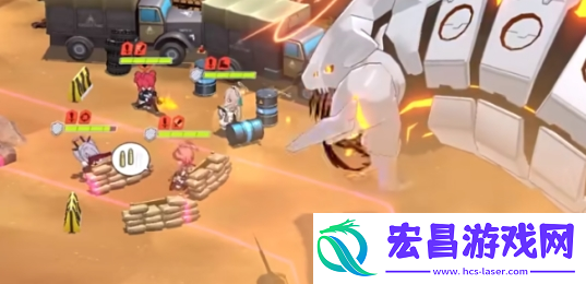 蔚蓝档案总力战难度分级是什么样的