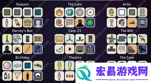 方块精灵成就系统简介