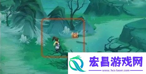 新仙剑奇侠传之挥剑问情第五章宝箱位置在哪里第五章宝箱位置攻略