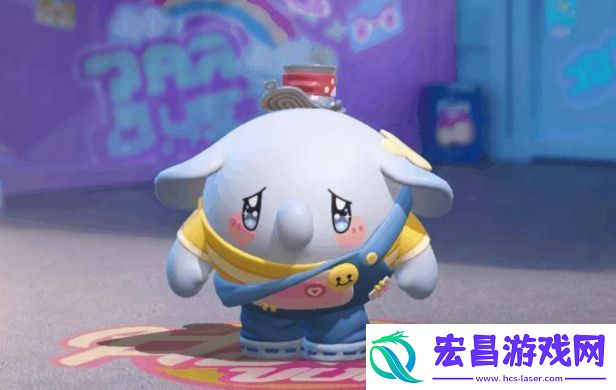 蛋仔派对小象哆哆皮肤怎么领