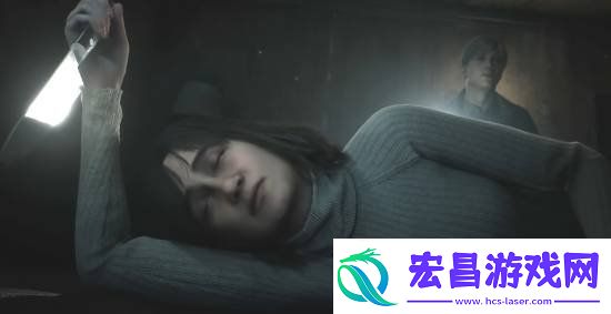 寂静岭2RE惊人细节处加一