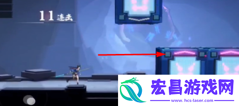 归龙潮疾行试炼八怎么通关