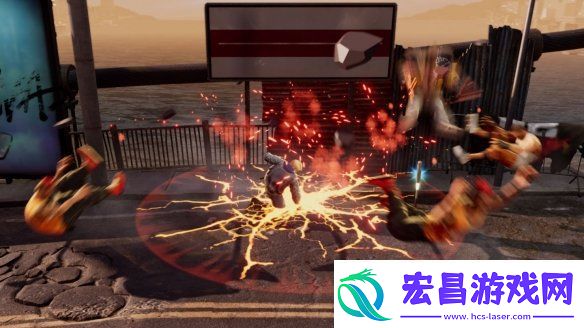 亚克系统发布双截龙