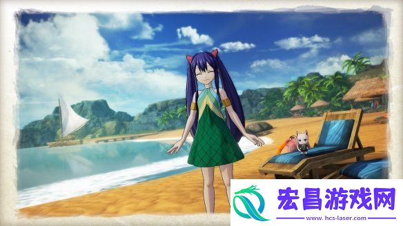 妖精的尾巴2RPG新游公布原创剧情