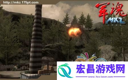 MKZ—军魂玩枪与玩炮FPS游戏双重概念