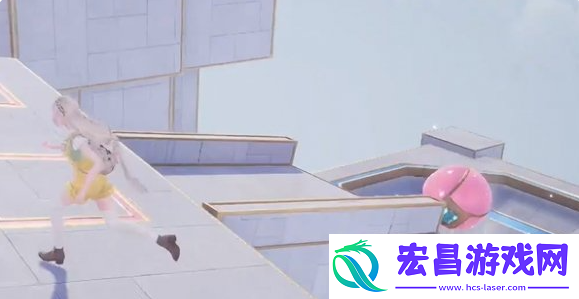 无限暖暖小石树田村摇板怎么过