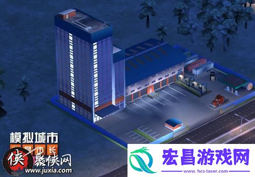 模拟城市