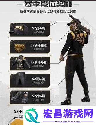 绝地求生刺激战场黄色格斗者套装获取攻略