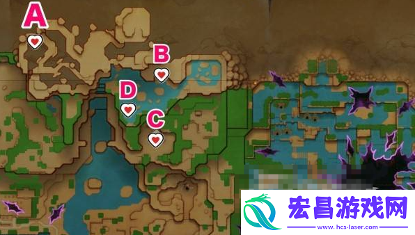 塞尔达传说智慧的再现海布拉山心之碎片怎么获取