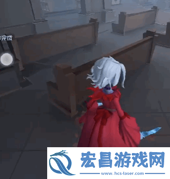 第五人格红夫人用什么天赋