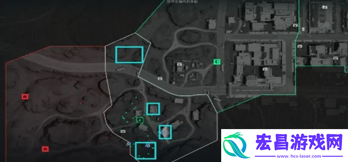 三角洲行动全面战场烬区A点怎么防守