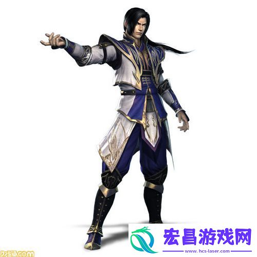 真三国无双6关羽张飞最新截图及武器情报