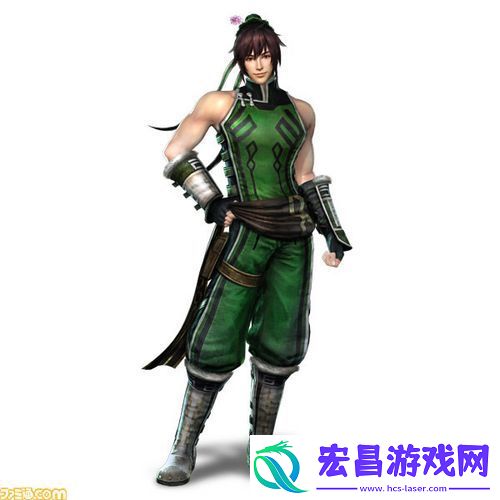 真三国无双6关羽张飞最新截图及武器情报