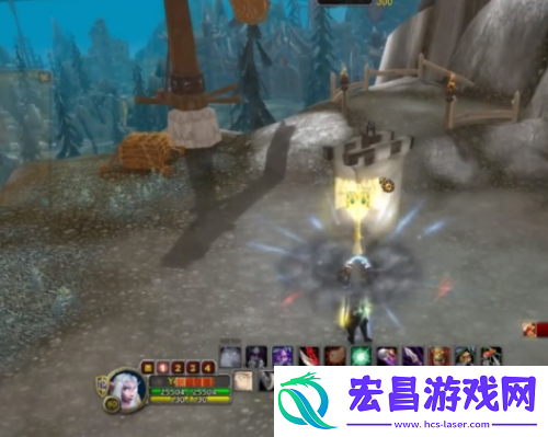 魔兽世界征服之岛怎么打