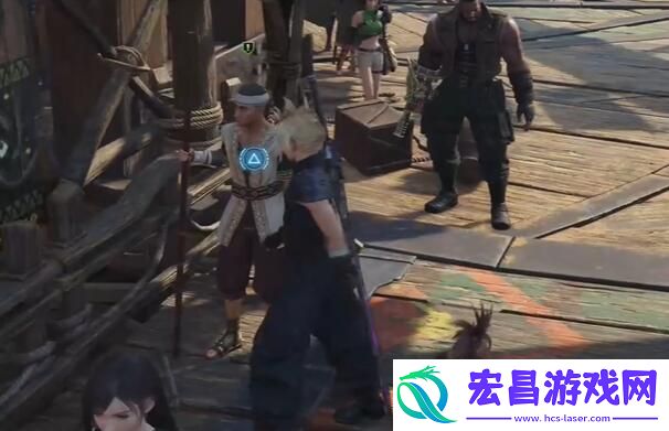 最终幻想7重生徘徊的亡灵怎么打