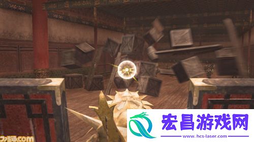 真三国无双6关羽张飞最新截图及武器情报