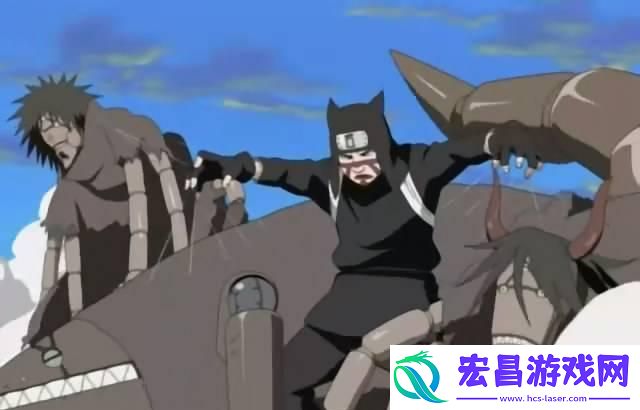 影子戏法操控木偶的神奇之手！友