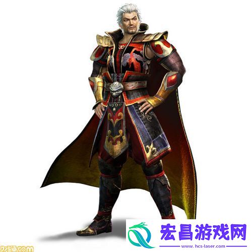 真三国无双6关羽张飞最新截图及武器情报