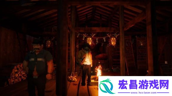破解惊天秘密!悬疑解密游戏杀死影子推出全新试玩版!