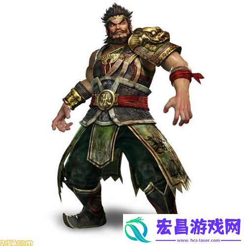 真三国无双6关羽张飞最新截图及武器情报