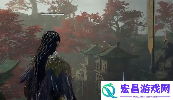 永劫无间鹊桥背景获取方法