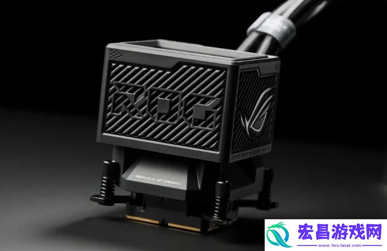 加量不加价！ROG龙神3代EXTREME水冷开售