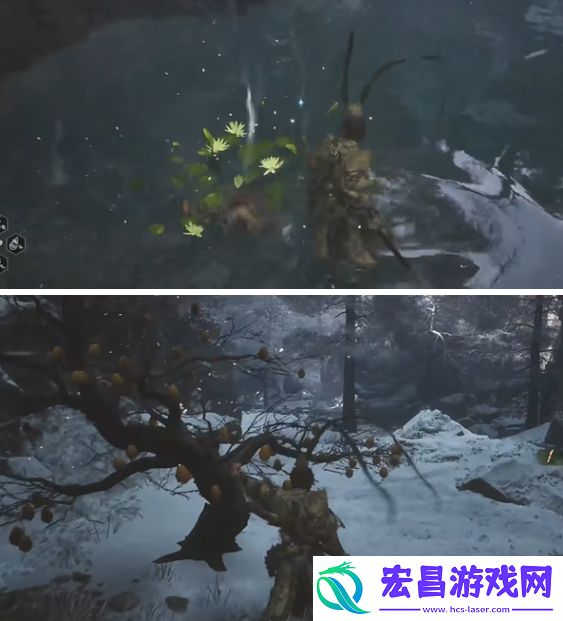 黑神话悟空交梨种子在哪得