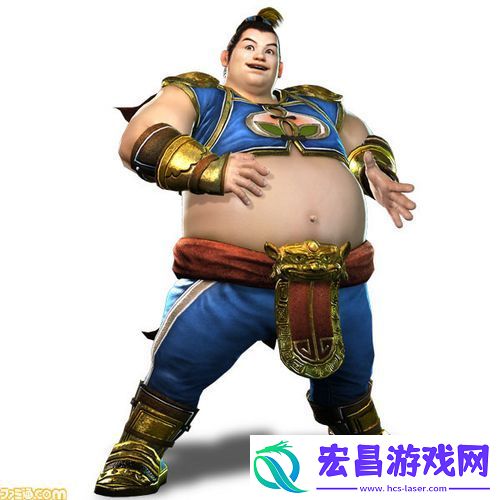 真三国无双6关羽张飞最新截图及武器情报