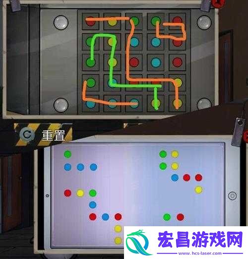 十万个门密室逃脱