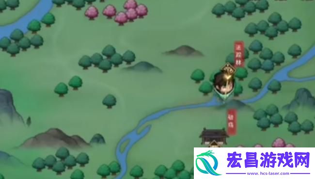 大侠立志传木牛方角怎么获取