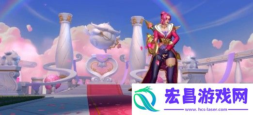 LOL手游2021情人节限定皮肤一览