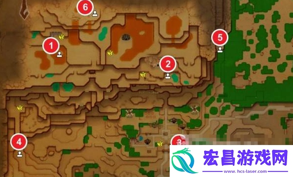 塞尔达传说智慧的再现奥尔汀火山纪念章怎么获取