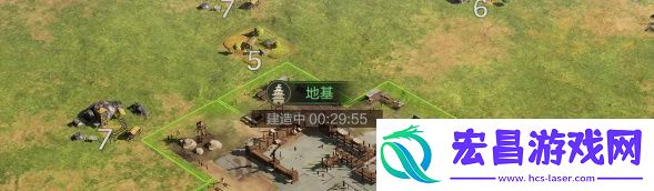 三国谋定天下城池共建玩法攻略