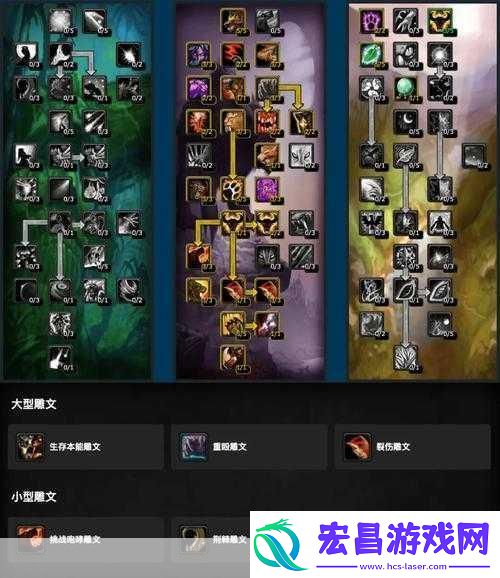 魔兽世界巨魔种族天赋解析及在手游中的运用攻略