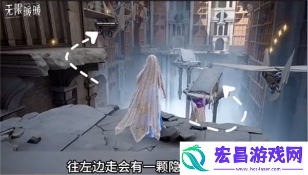 无限暖暖梦境仓库进入方法