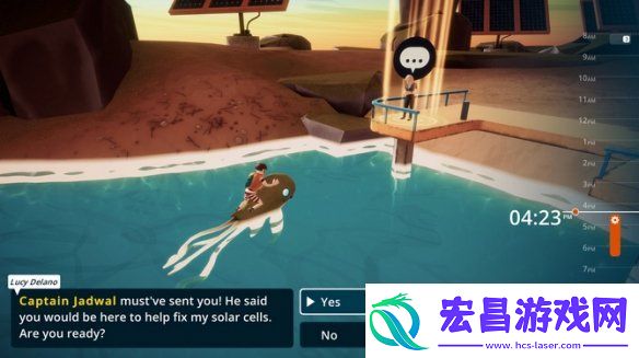 SG发布潮汐守护者早期体验版