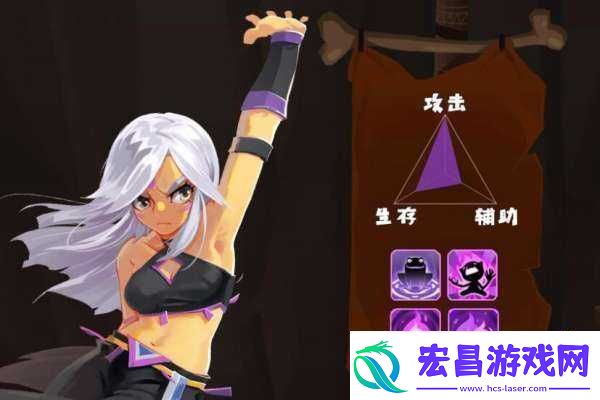 不休的乌拉拉刺客最佳技能组合搭配