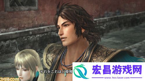 真三国无双6关羽张飞最新截图及武器情报