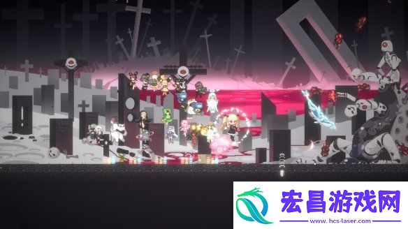 体验爽快射击