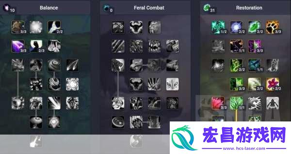 魔兽世界巨魔种族天赋解析及在手游中的运用攻略