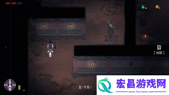 像素国风动作冒险游戏山海旅人2试玩版现已登陆Steam新品节