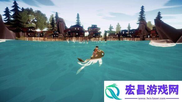 SG发布潮汐守护者早期体验版