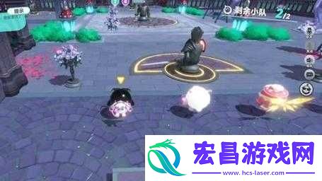 乱神道新手野战攻略